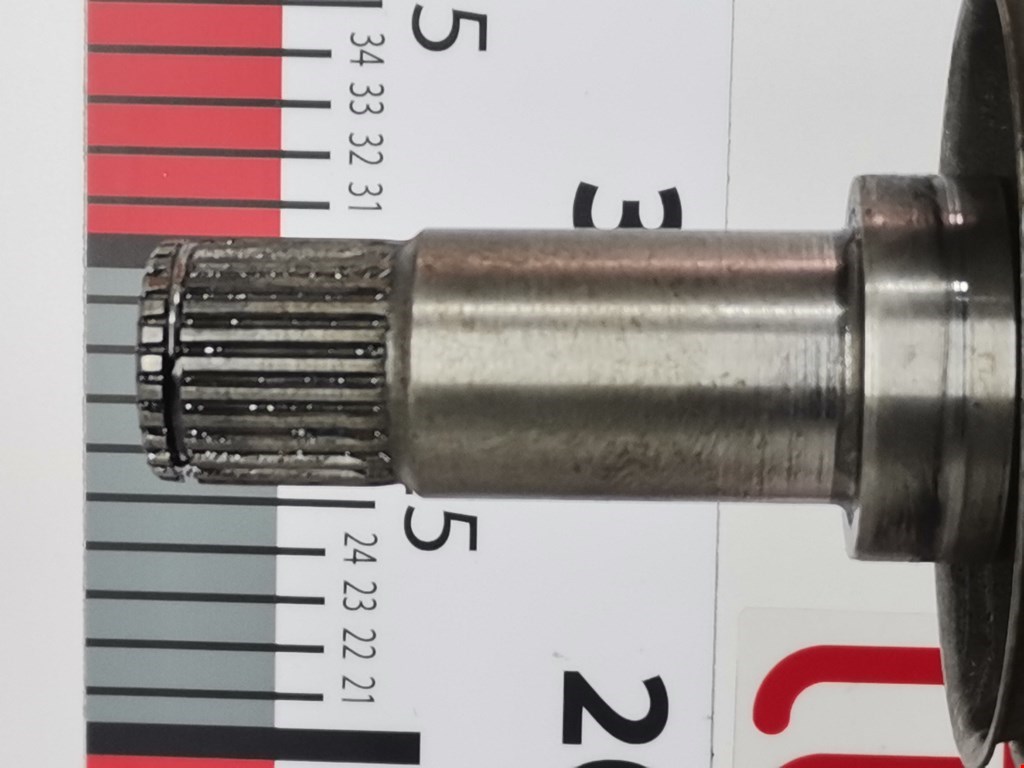 Полуось (привод, приводной вал) задняя левая MERCEDES-BENZ CLK-Class W209 2002-2009