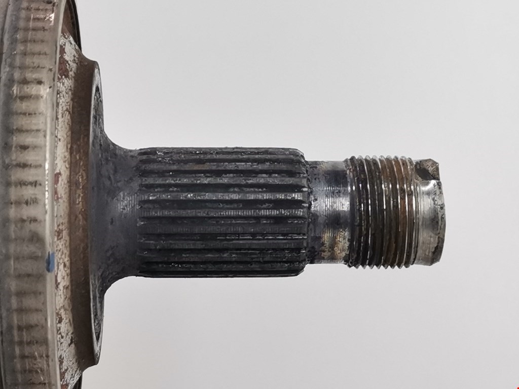 Полуось (привод, приводной вал) задняя левая MERCEDES-BENZ CLK-Class W209 2002-2009