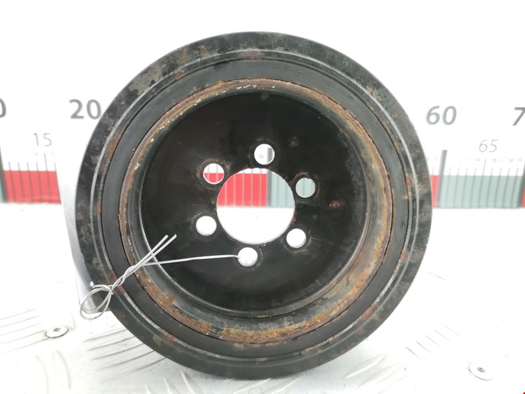 Шестерня коленвала (шкив) BMW 1er E81\E87 2004-2011