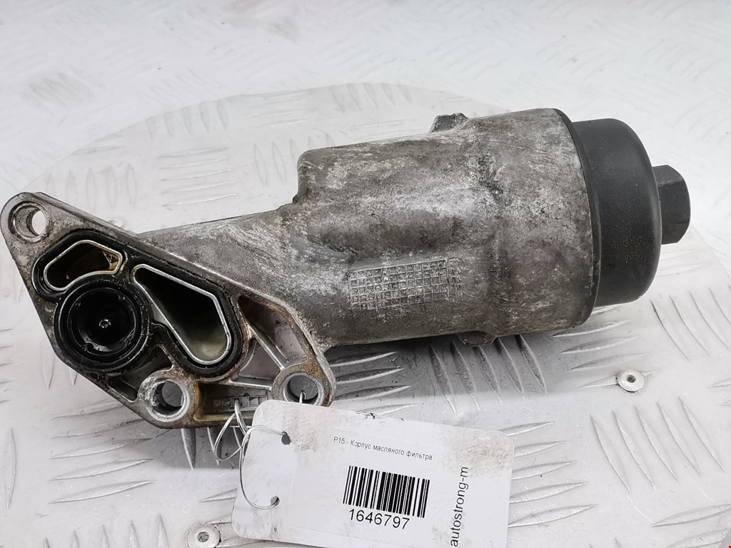 Корпус масляного фильтра OPEL Astra J 2009-2017