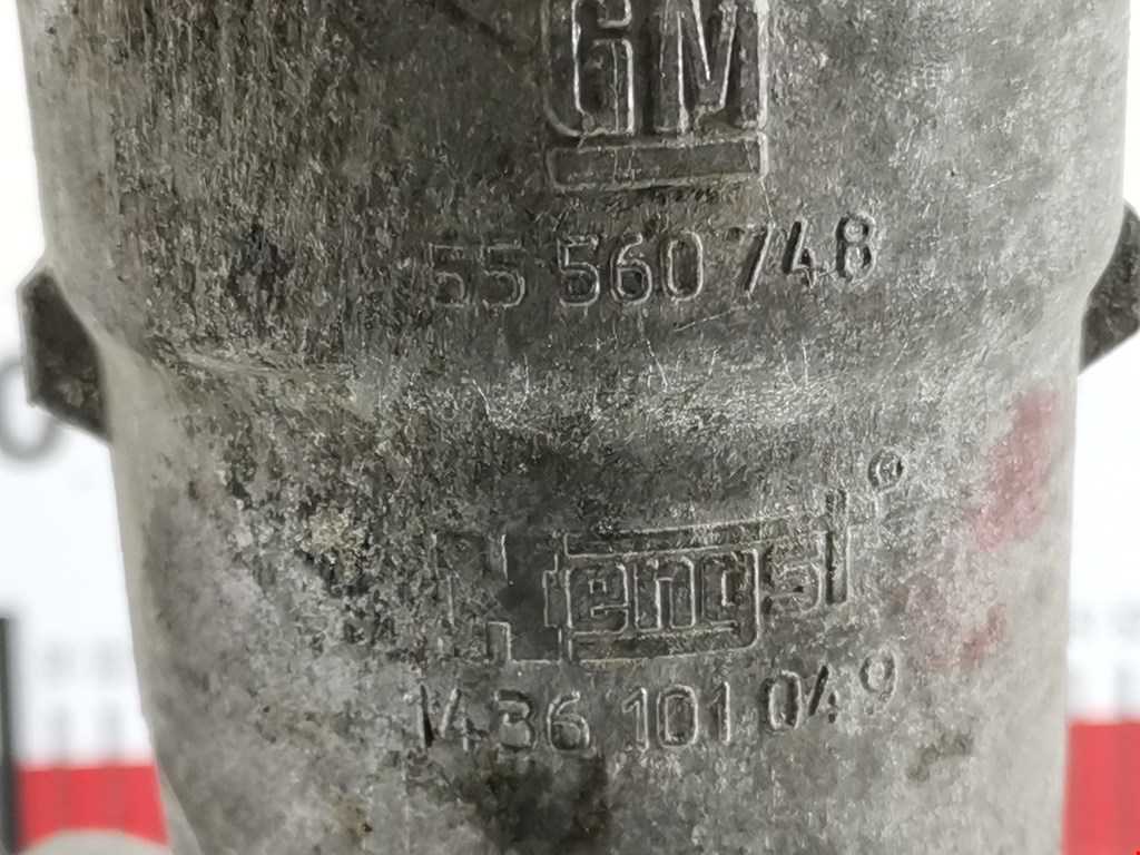 Корпус масляного фильтра OPEL Astra J 2009-2017