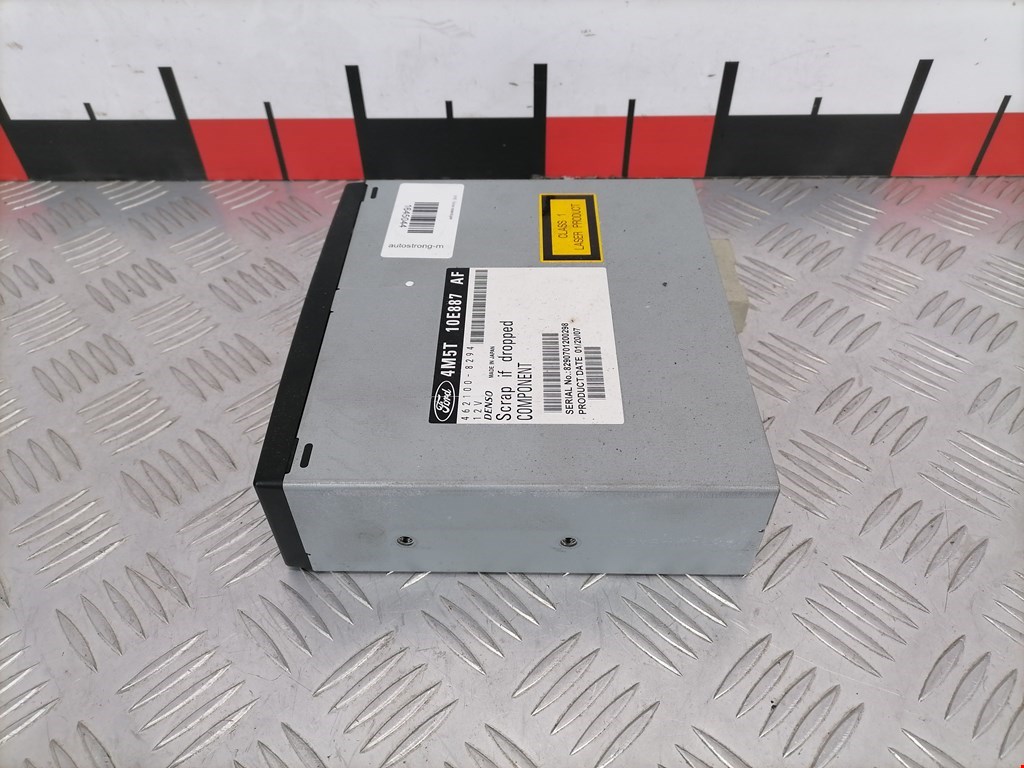 Блок навигации (навигационный) FORD Focus II 2005-2011