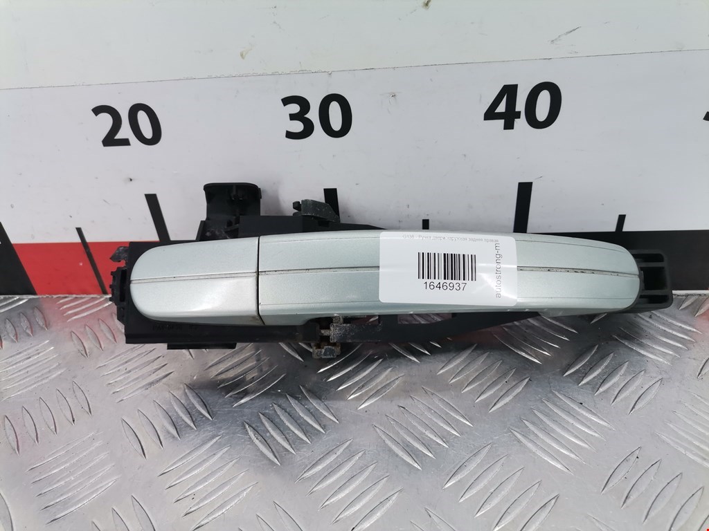 Ручка двери задней наружная правая FORD C-MAX 2003-2010