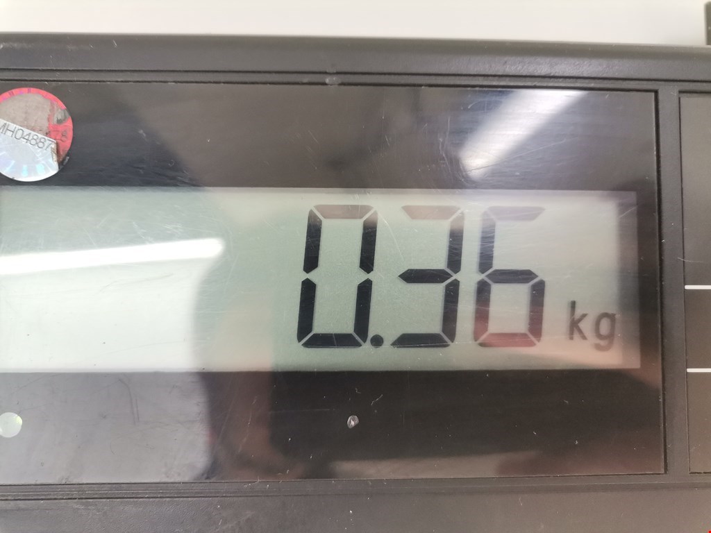 Ручка двери задней наружная правая FORD C-MAX 2003-2010