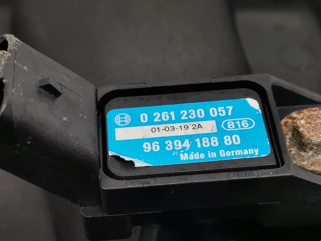 Коллектор впускной CITROEN Xsara Picasso 1999-2012