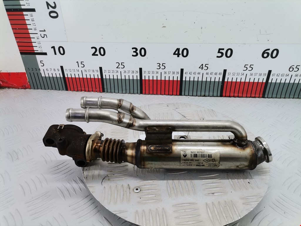 Радиатор системы ЕГР RENAULT Megane II 2002-2009