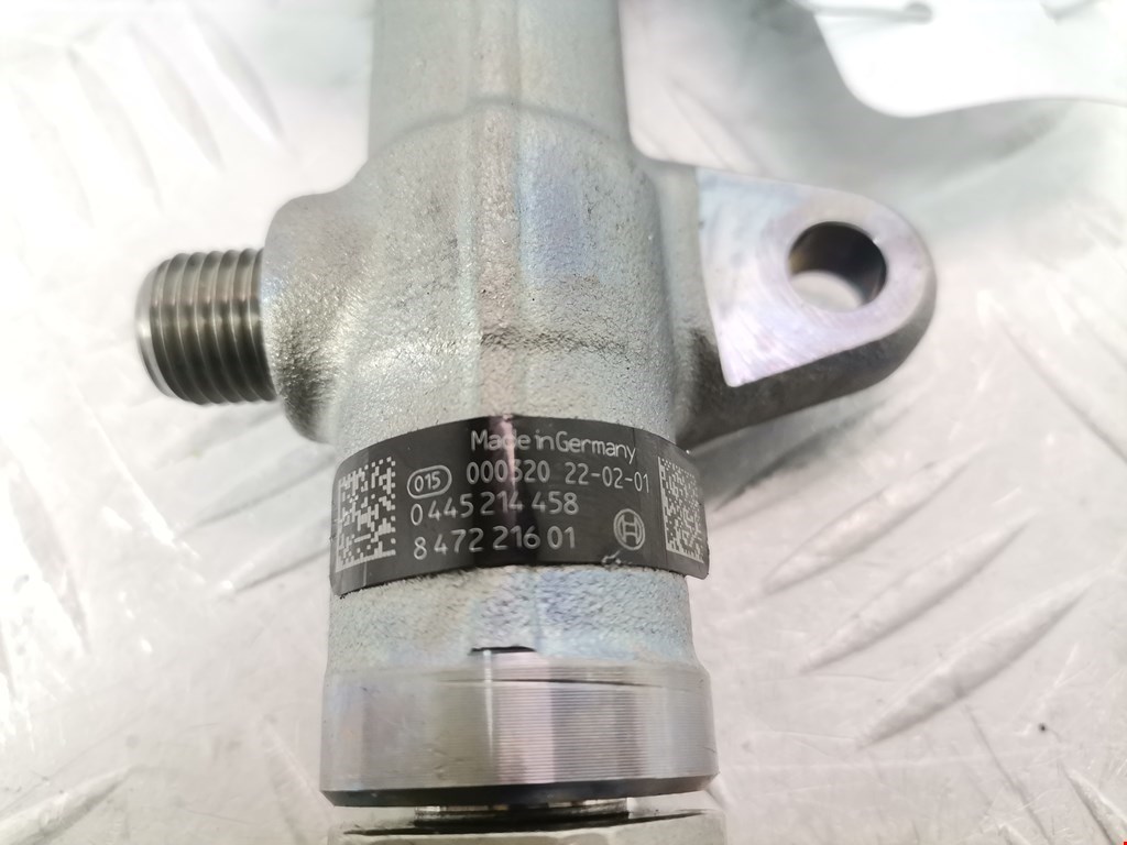 Регулятор давления топлива BMW X1 F48 2015-н.в.