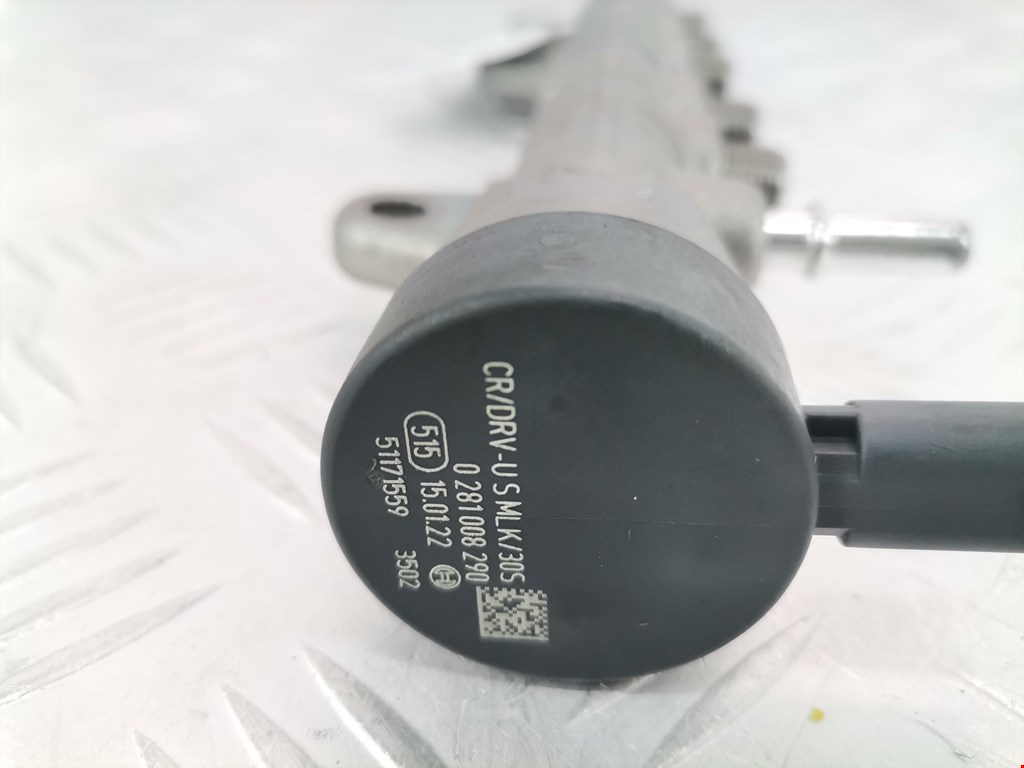 Регулятор давления топлива BMW X1 F48 2015-н.в.