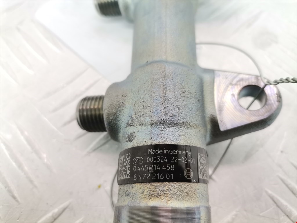 Регулятор давления топлива BMW X1 F48 2015-н.в.