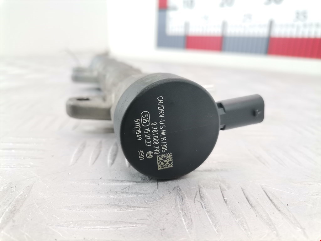 Регулятор давления топлива BMW X1 F48 2015-н.в.