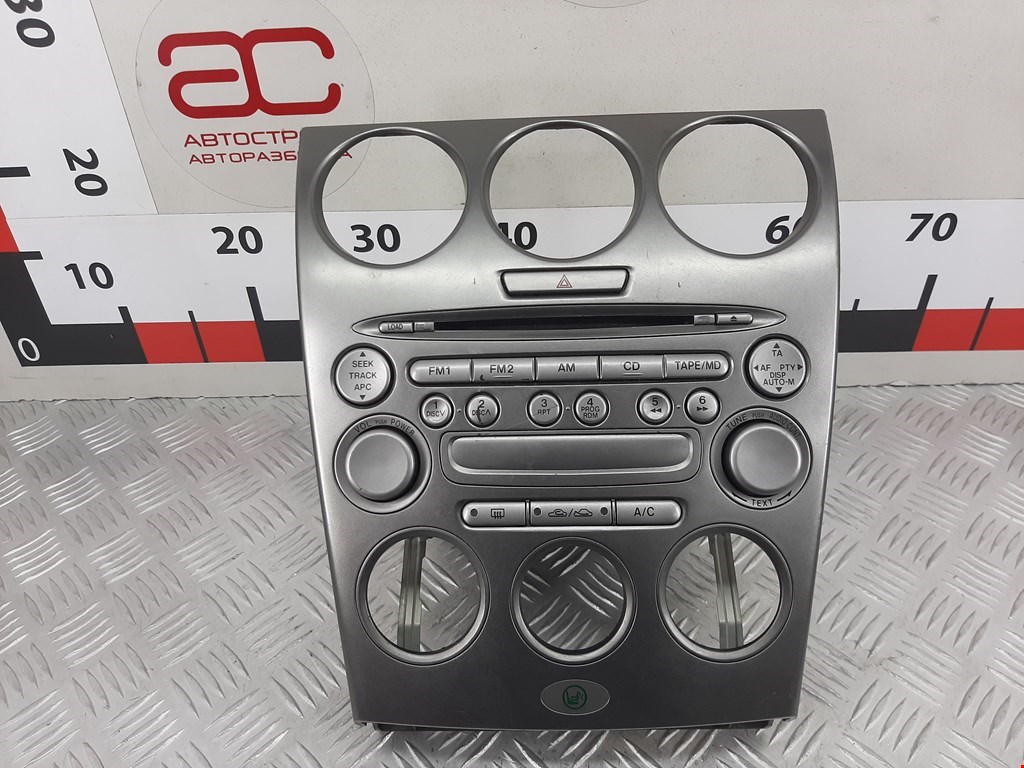 Магнитола MAZDA Mazda 6 GG 2000-2007