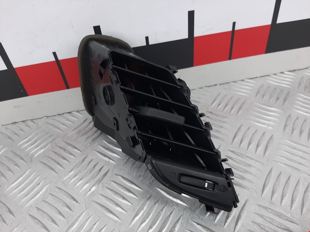 Дефлектор воздушный FORD Fiesta 2008-2012