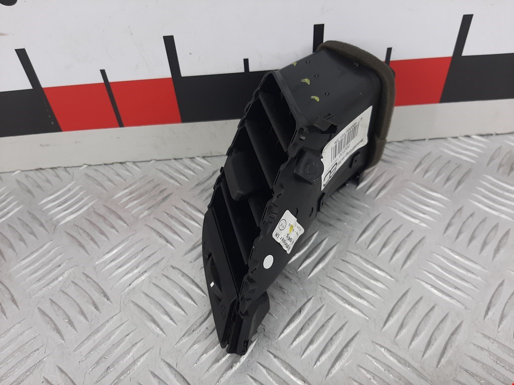 Дефлектор воздушный FORD Fiesta 2008-2012