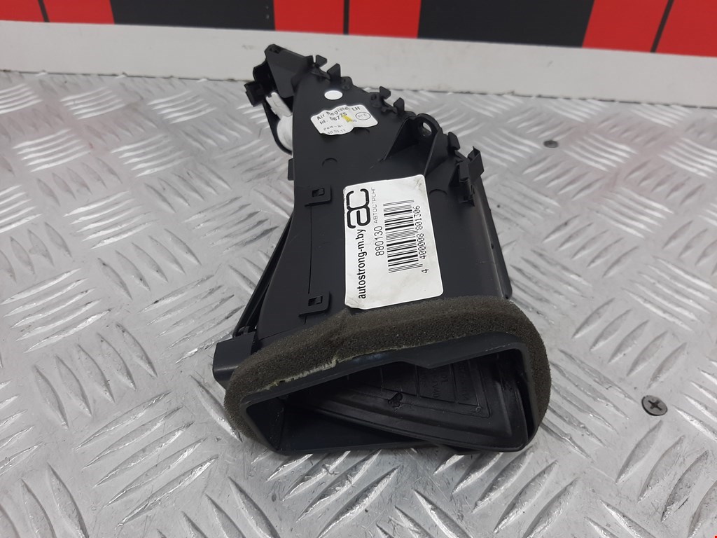 Дефлектор воздушный FORD Fiesta 2008-2012