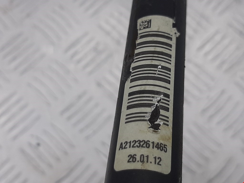 Стабилизатор задний (поперечной устойчивости подвески) MERCEDES-BENZ E-Class W212, S212, C207 2009-2016