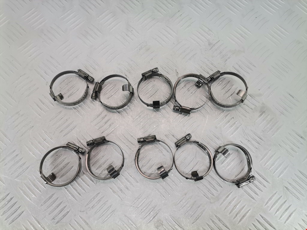 Хомут металлический Mini Cooper Hatch 1 R50/R52/R53 (2000-2006)