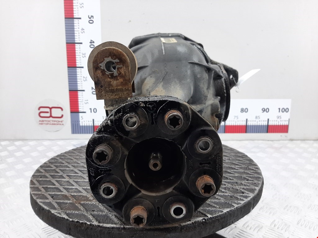 Редуктор заднего моста MERCEDES-BENZ E-Class W212, S212, C207 2009-2016