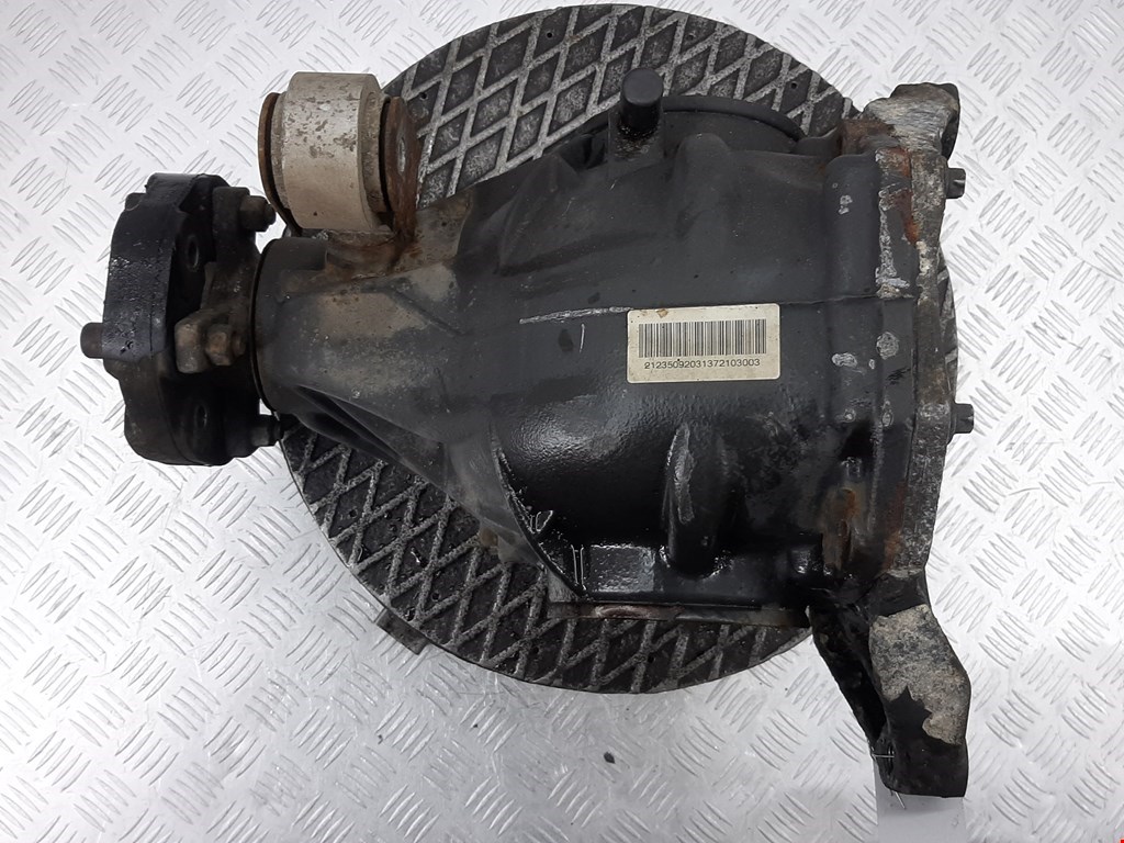 Редуктор заднего моста MERCEDES-BENZ E-Class W212, S212, C207 2009-2016