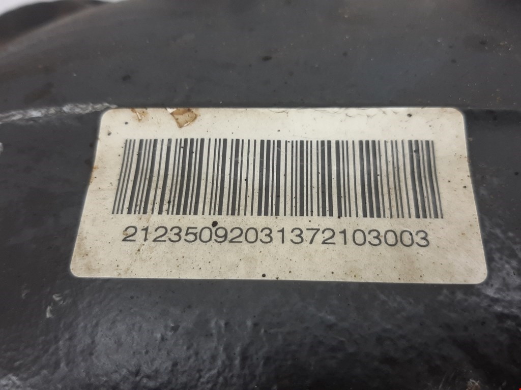 Редуктор заднего моста MERCEDES-BENZ E-Class W212, S212, C207 2009-2016