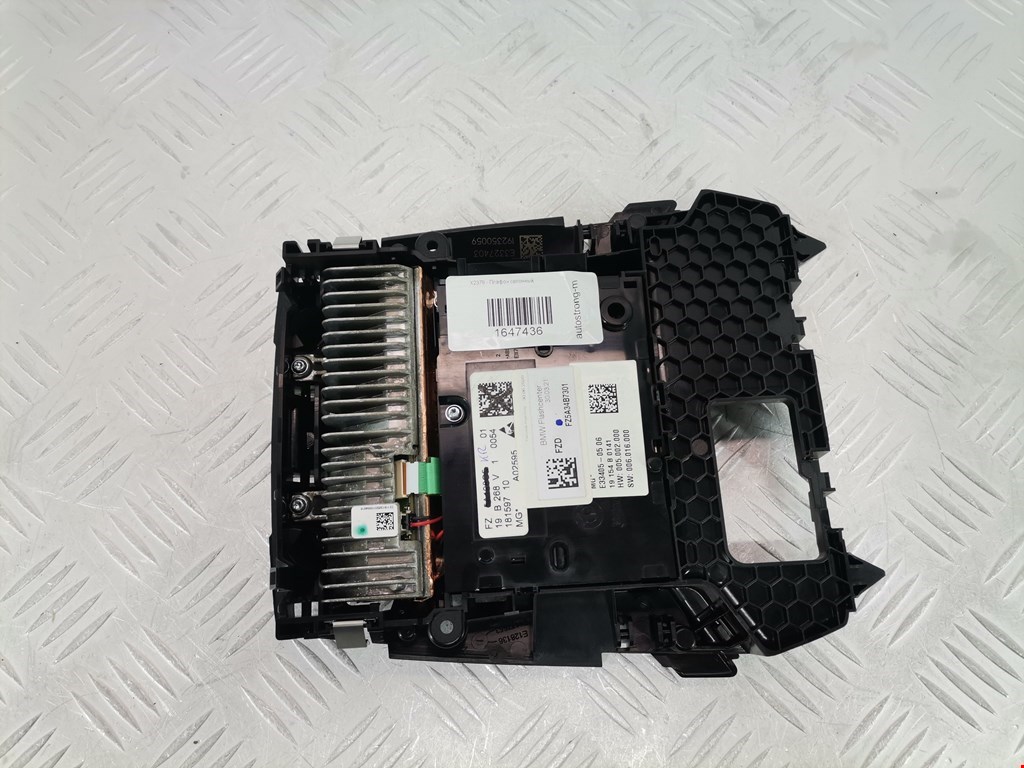 Плафон салонный (салона фонарь) BMW 1er F40 2019-н.в.