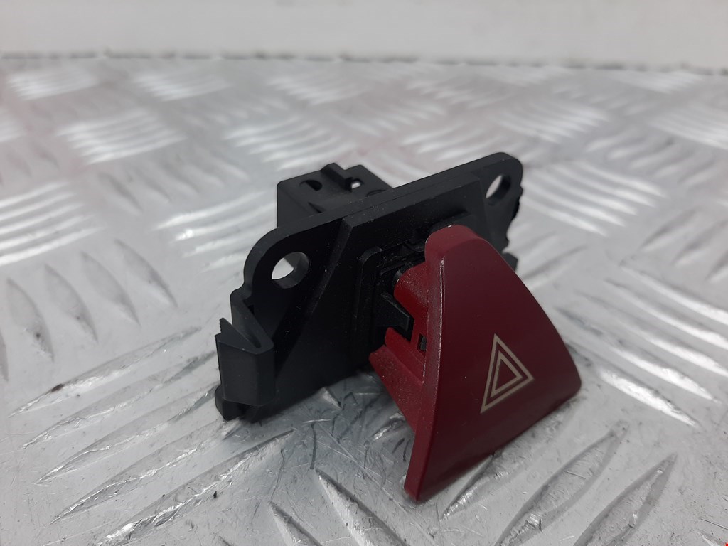 Кнопка аварийной сигнализации (аварийки) PEUGEOT 307 2001-2008