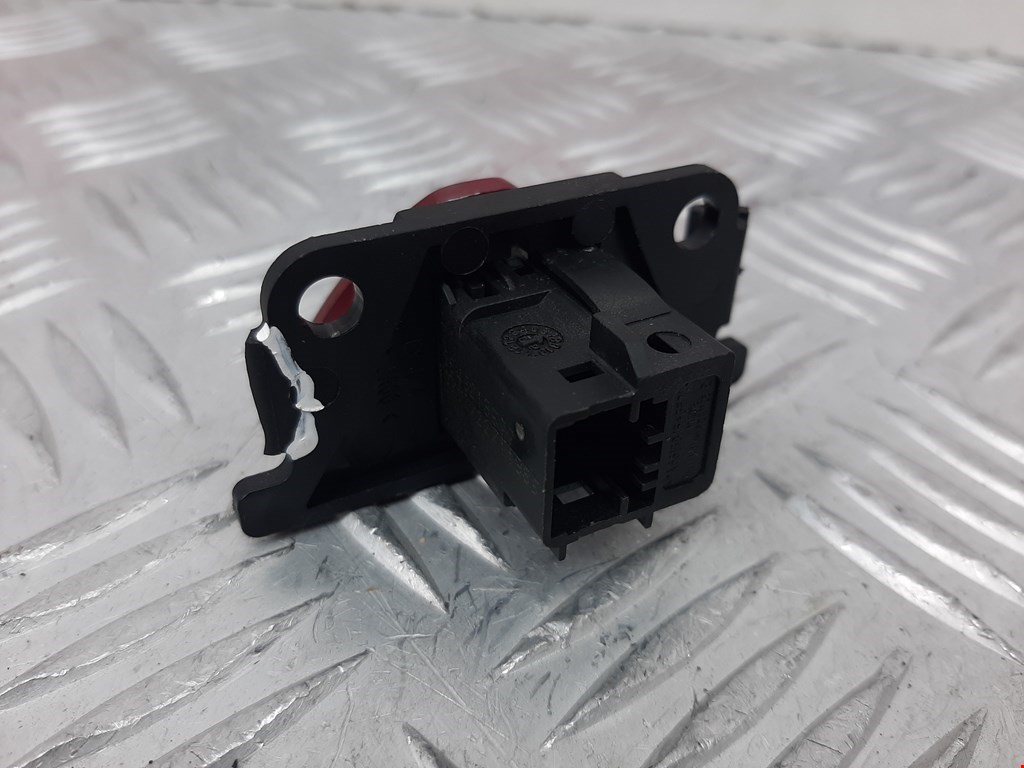 Кнопка аварийной сигнализации (аварийки) PEUGEOT 307 2001-2008