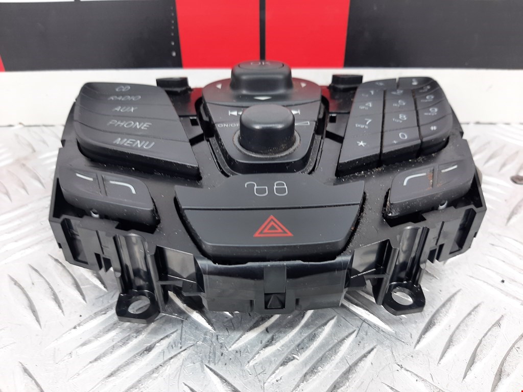 Магнитола FORD Fiesta 2008-2012