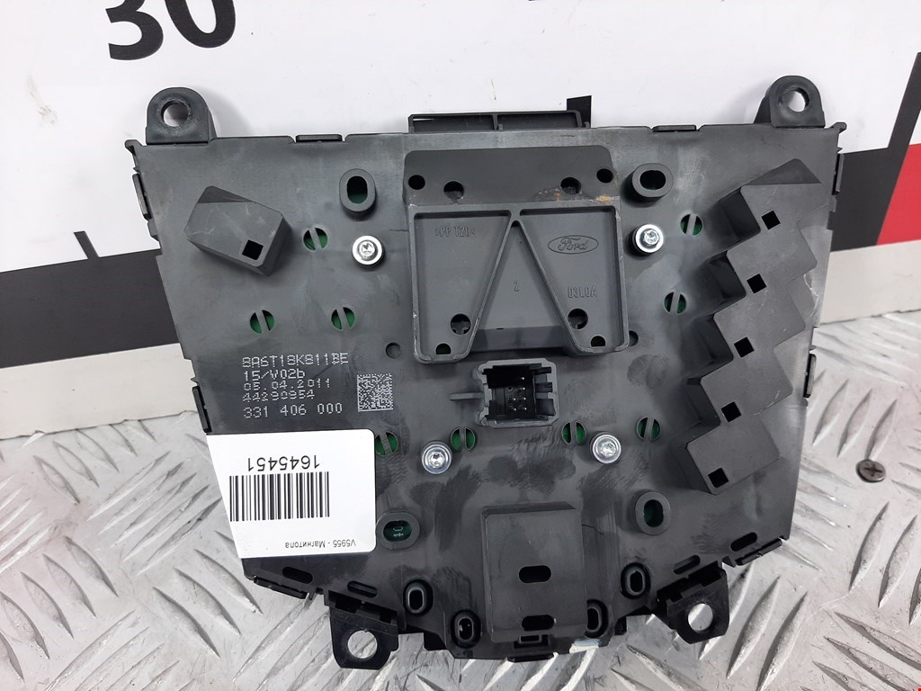 Магнитола FORD Fiesta 2008-2012