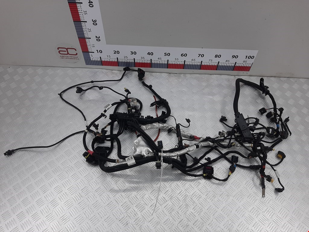 Проводка коса BMW 3er F30/F31/F80 2011-2019