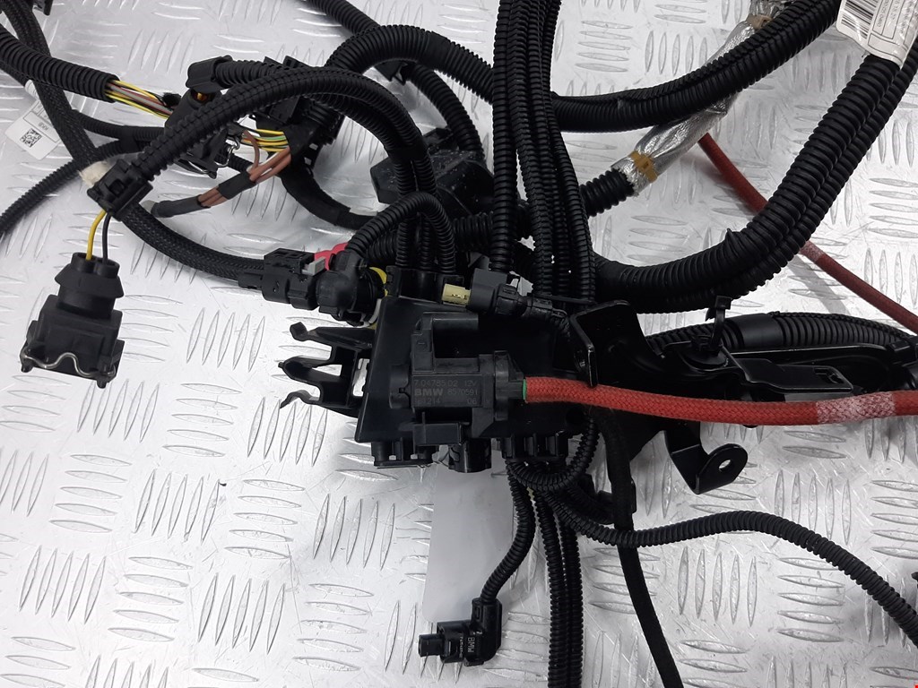 Проводка коса BMW 3er F30/F31/F80 2011-2019