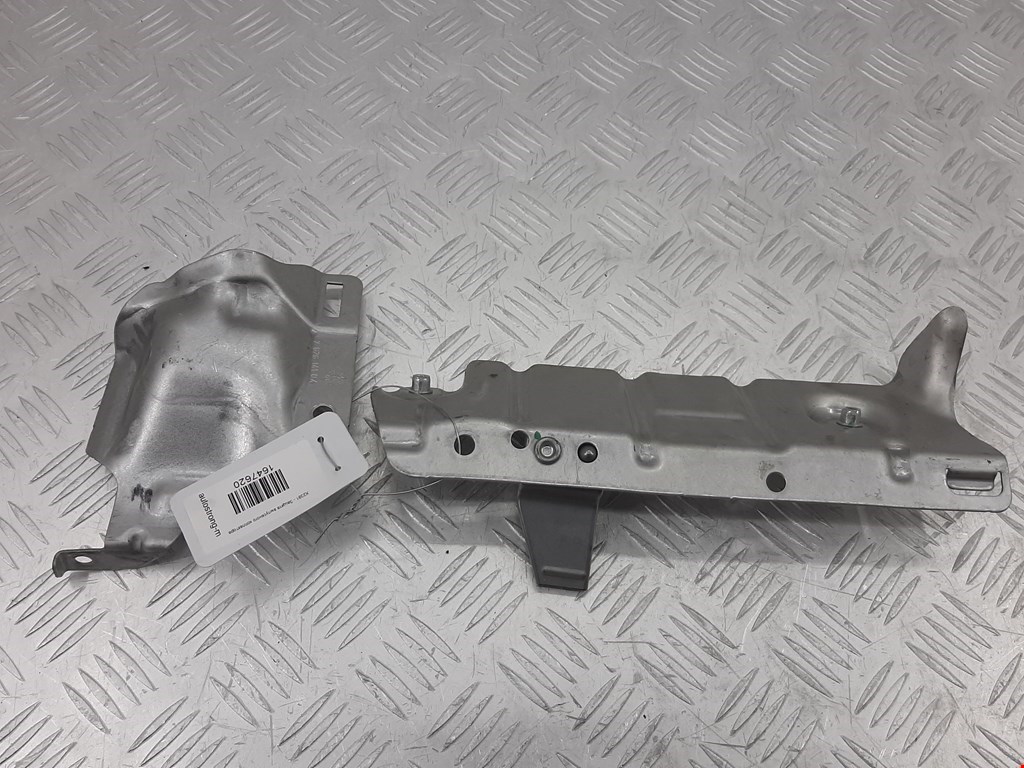 Защита выпускного коллектора BMW 3-Series (F30/F31/F34/F35) (2011-2020)