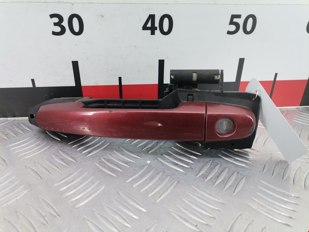 Ручка двери передней наружная левая TOYOTA Corolla Verso E121 AR10 2001-2009