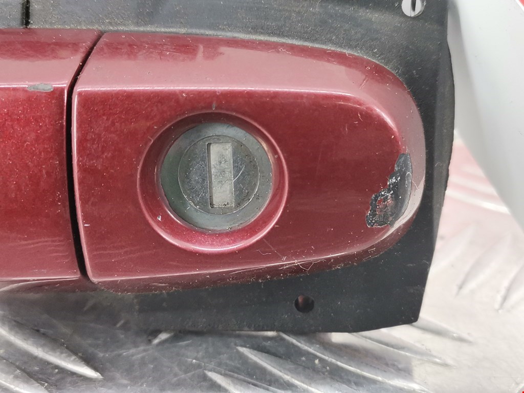 Ручка двери передней наружная левая TOYOTA Corolla Verso E121 AR10 2001-2009