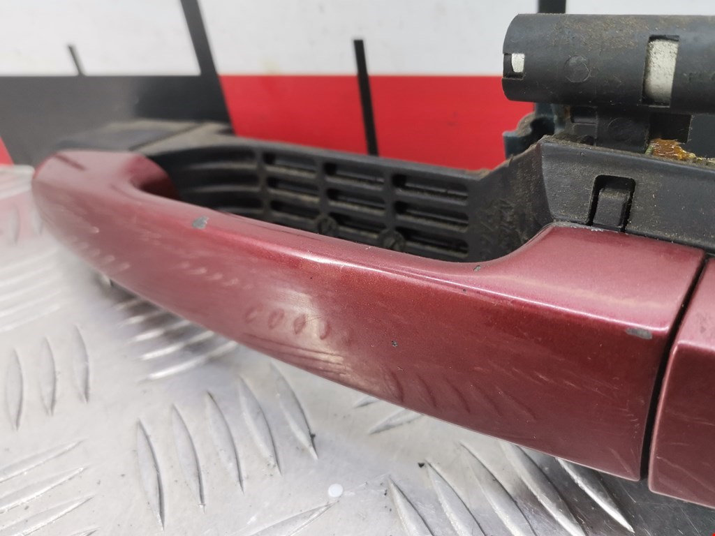 Ручка двери передней наружная левая TOYOTA Corolla Verso E121 AR10 2001-2009