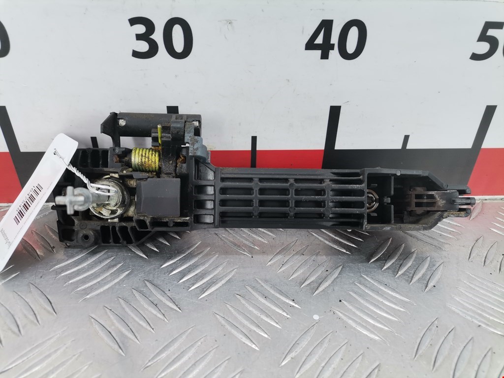 Ручка двери передней наружная левая TOYOTA Corolla Verso E121 AR10 2001-2009