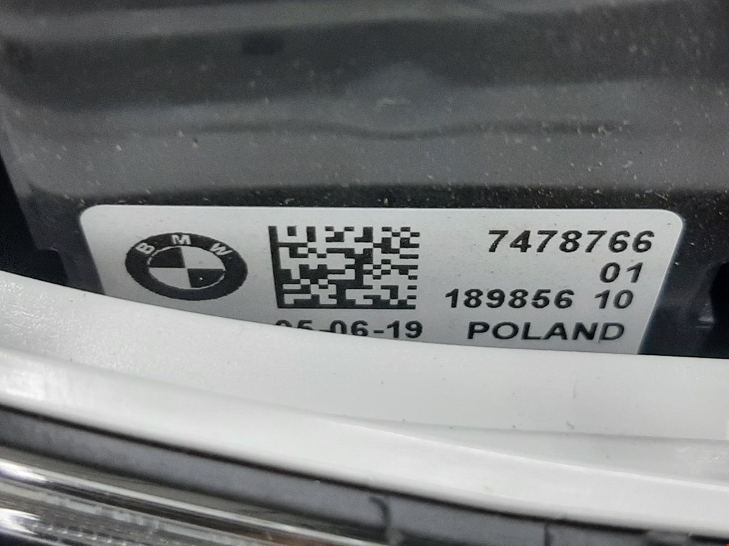 Зеркало правое BMW X1 F48 2015-н.в.