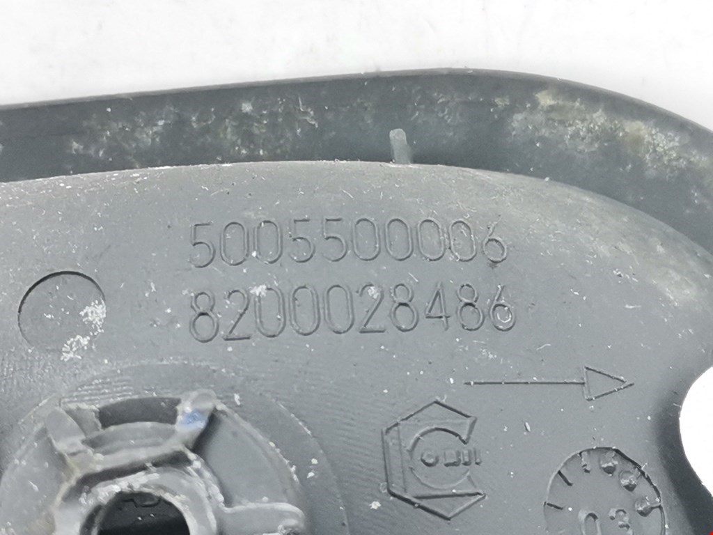 Ручка дверная передняя внутренняя правая RENAULT Megane II 2002-2009