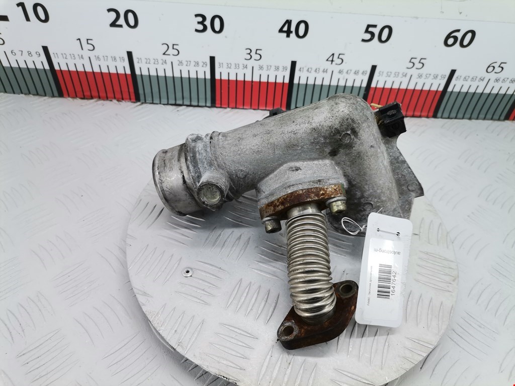 Защита антигравийная FIAT Multipla 1998-2010