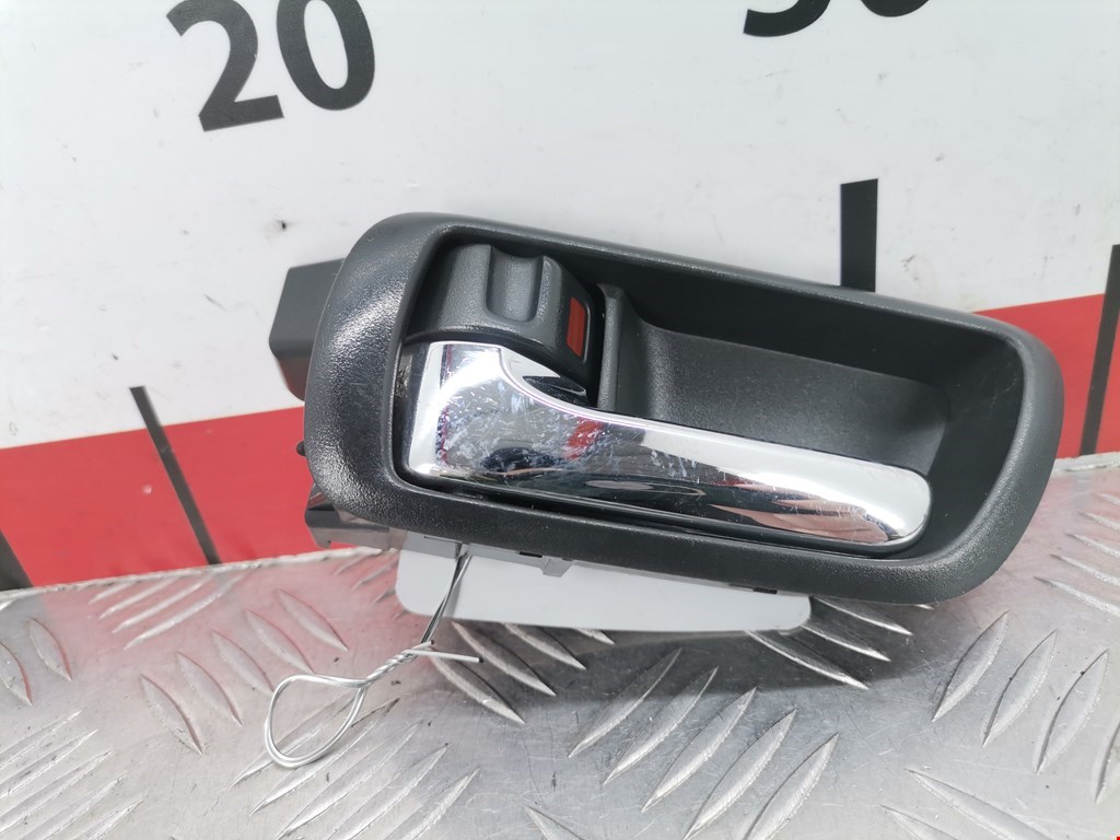 Ручка дверная передняя внутренняя левая TOYOTA Corolla Verso E121 AR10 2001-2009