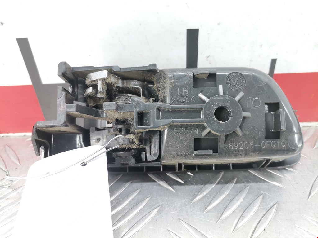 Ручка дверная передняя внутренняя левая TOYOTA Corolla Verso E121 AR10 2001-2009