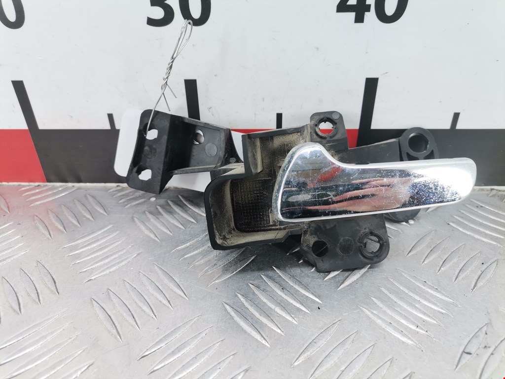 Ручка дверная передняя внутренняя левая OPEL Zafira A 1999-2005