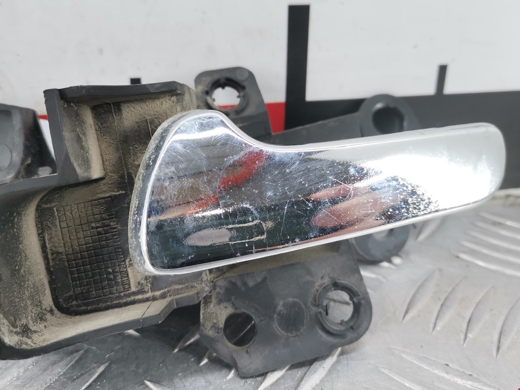 Ручка дверная передняя внутренняя левая OPEL Zafira A 1999-2005