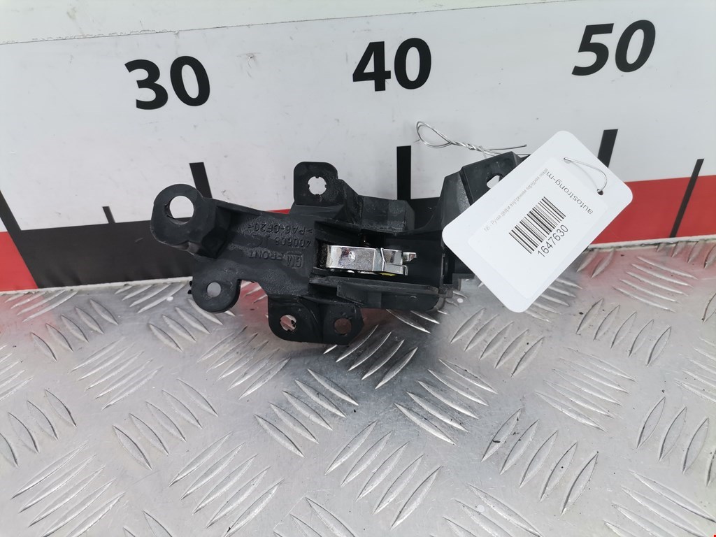 Ручка дверная передняя внутренняя левая OPEL Zafira A 1999-2005