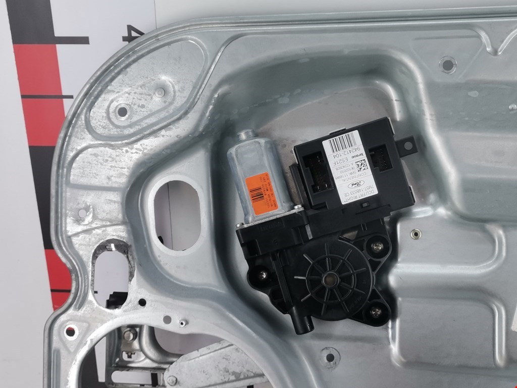 Стеклоподъемник передний правый FORD C-MAX 2003-2010