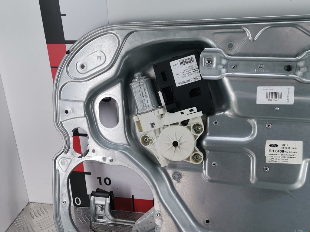 Стеклоподъемник передний правый FORD C-MAX 2003-2010