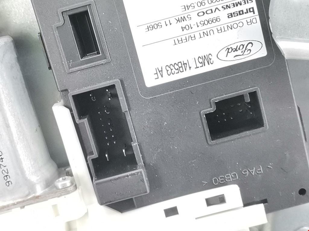 Стеклоподъемник передний правый FORD C-MAX 2003-2010