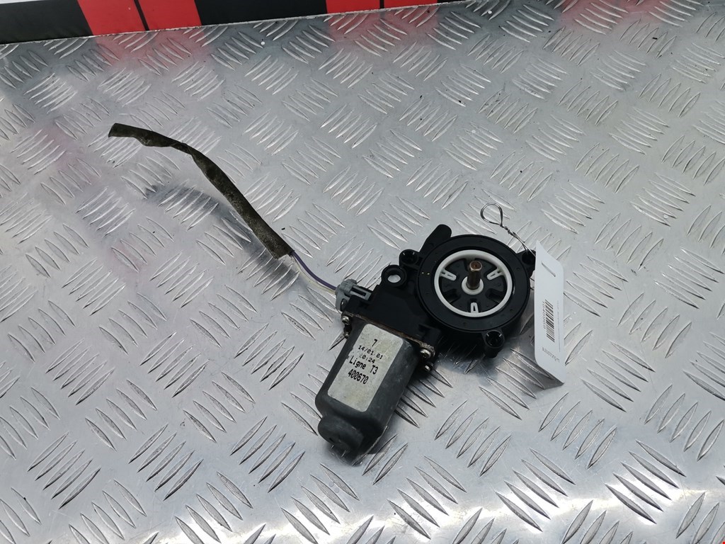 Моторчик (двигатель) стеклоподъемника RENAULT Scenic I 1996-2003