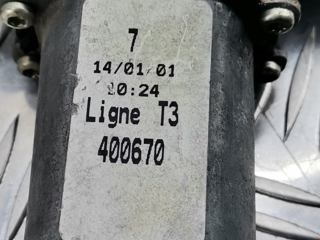 Моторчик (двигатель) стеклоподъемника RENAULT Scenic I 1996-2003