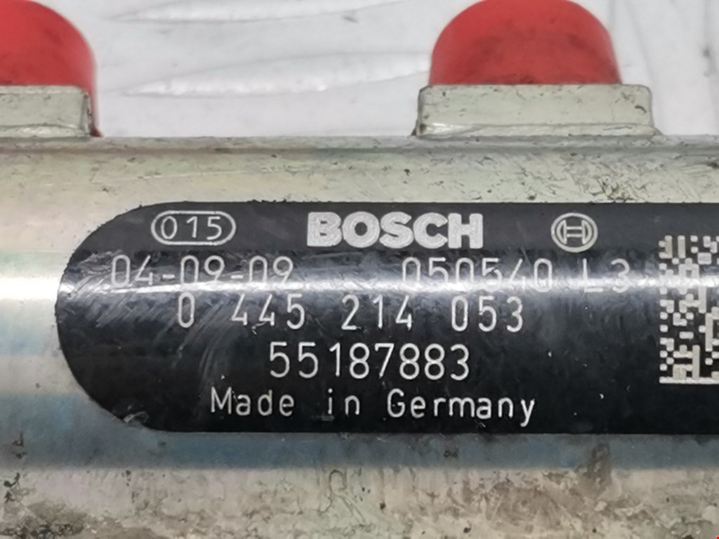 Датчик давления топлива FIAT Multipla 1998-2010