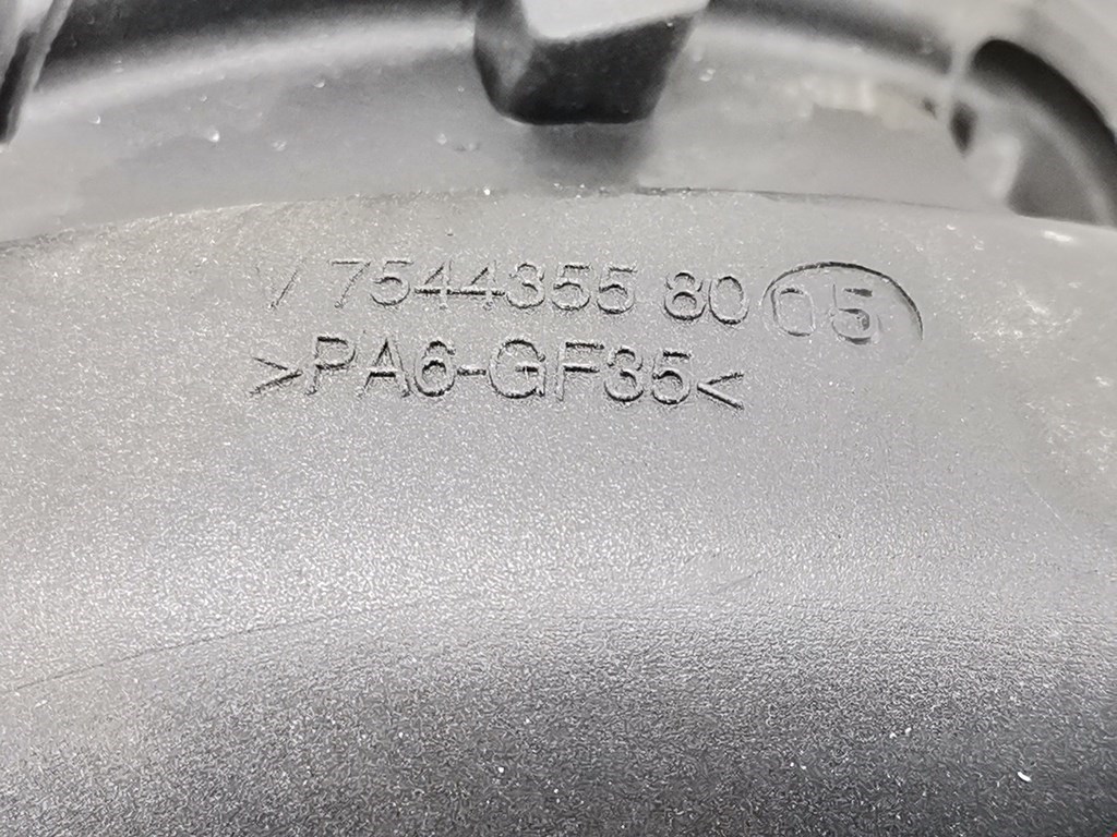 Коллектор впускной PEUGEOT 207 2006-2015